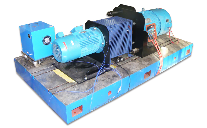 威格礦用防爆電機(jī)性能測試臺(tái)架 異步電機(jī)綜合測試系統(tǒng)插圖